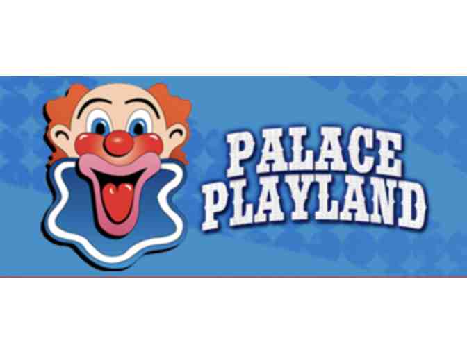 20 Ride Tickets to Palace Playground at Old Orchard Beach, Maine - Photo 1