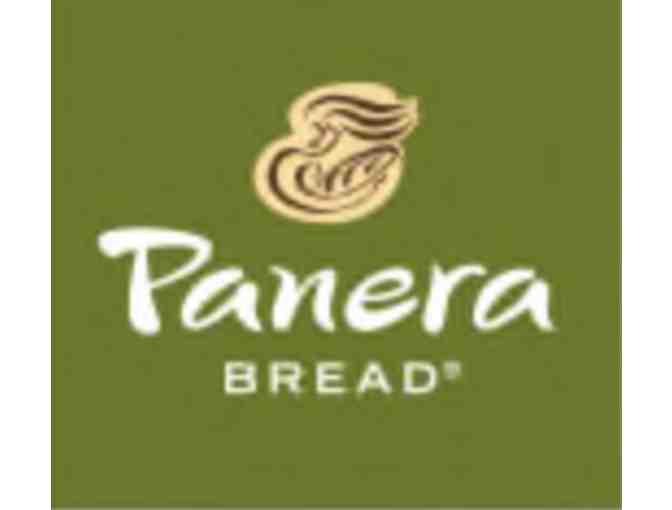 Panera Bread $25 in Gift Certificates - Photo 1