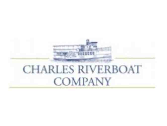 4 Charles Riverboat Company Tour Pass - Photo 1