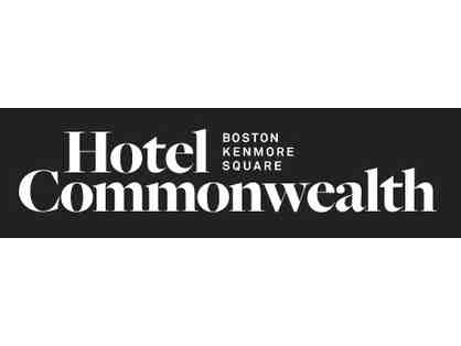 Hotel Commonwealth Overnight Stay