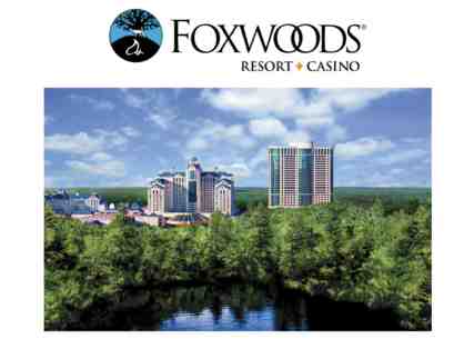 Foxwoods - One Night, Deluxe Overnight Accommodations for Two