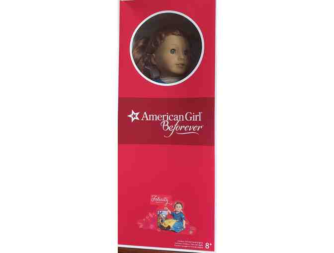 American Girl Beforever Felicity Doll and Book