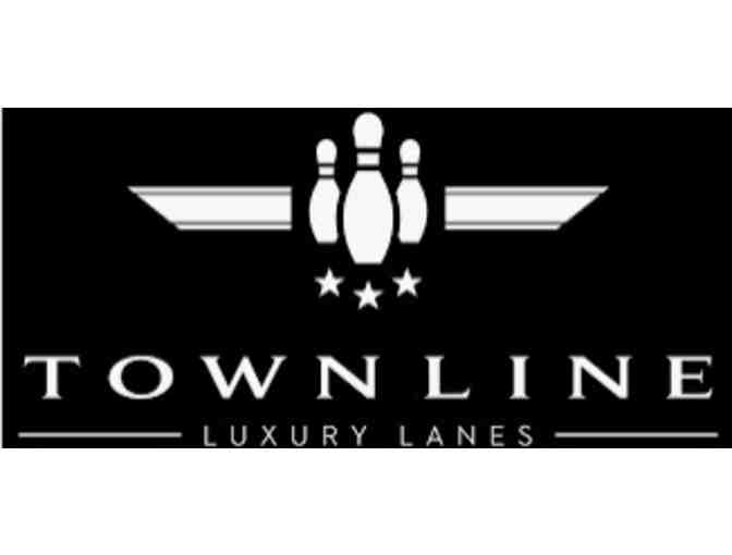 $25 Gift Certificate to Town Line Luxury Lanes