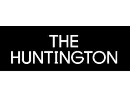 2 Tickets to an 23/24 Season Production at The Huntington