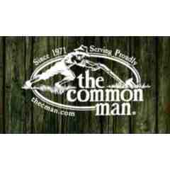 The Common Man Family Restaurant
