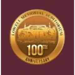 Lowell Memorial Auditorium