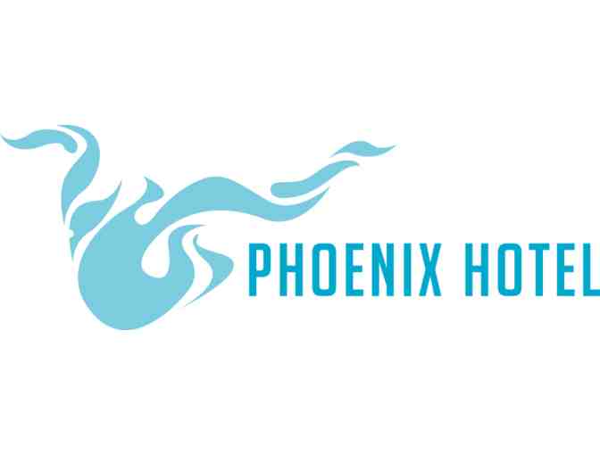 Phoenix Hotel in San Francisco - One Night Superior Stay