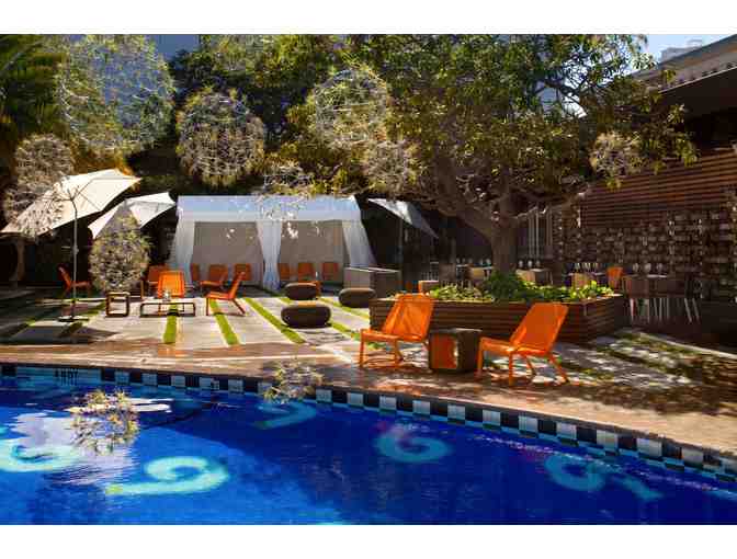 Phoenix Hotel in San Francisco - One Night Superior Stay