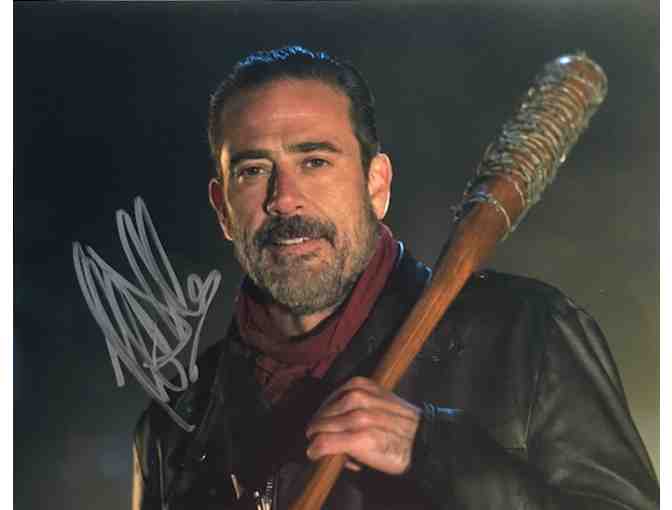 'Walking Dead' Cast Members -- Three Autographed Photos