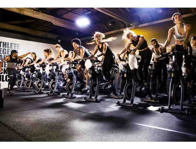 SoulCycle Charity Ride Count Me In on Saturday May 12th