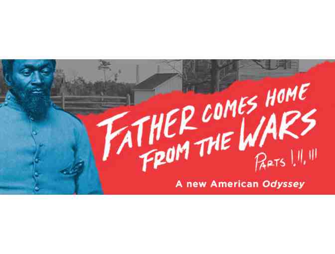 A.C.T.'s "Father Comes Home from the Wars" -- Two Tickets on May 15th at 8:00 - Photo 1