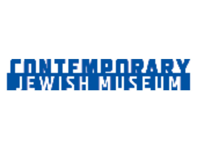 Contemporary Jewish Museum - One Year Family Membership