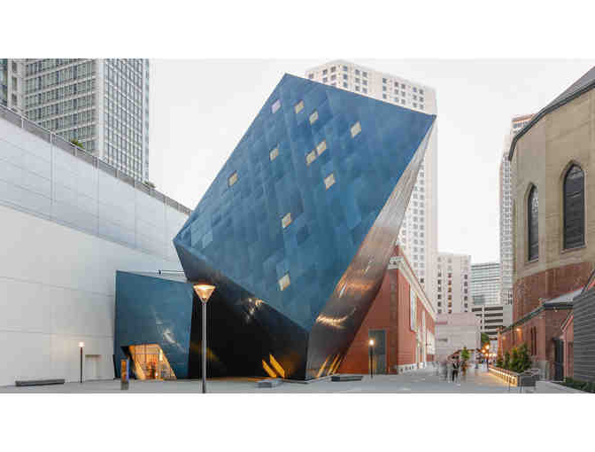 Contemporary Jewish Museum - One Year Family Membership