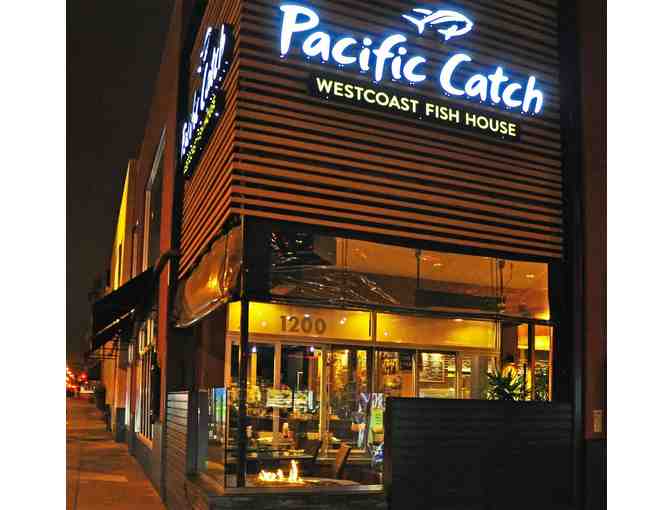 Pacific Catch $100 Gift Certificate