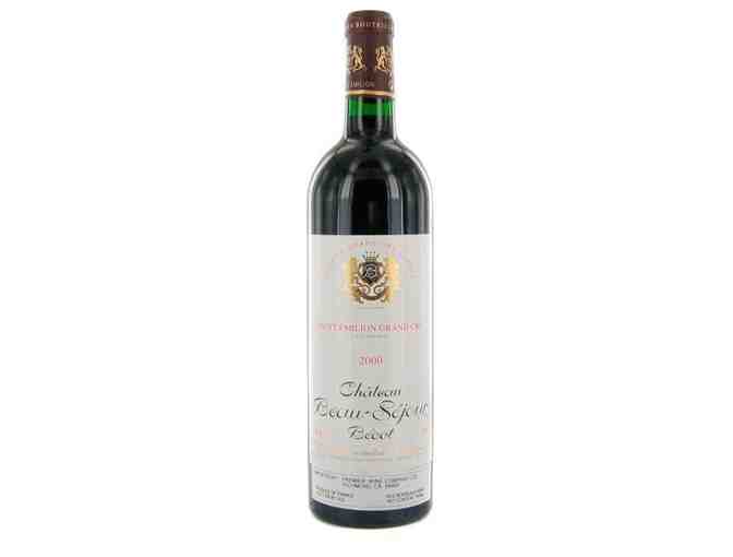 2000 Chateau Beau-Sejour Becot, Saint-Emilion Grand Cru, France - Photo 1