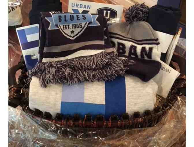 The Ultimate Urban Blues Gift Basket