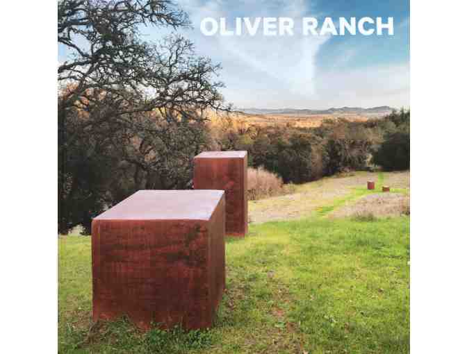 Oliver Ranch Tour and BBQ Lunch