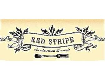 $50 Gift Card to Red Stripe or Mills Tavern