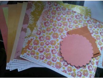 Scrapbooking Goodie Collection