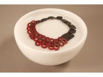 Erica Rosenfeld "Kinetic Necklace"