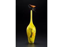 Shane Fero "Yellow Study Bottle"