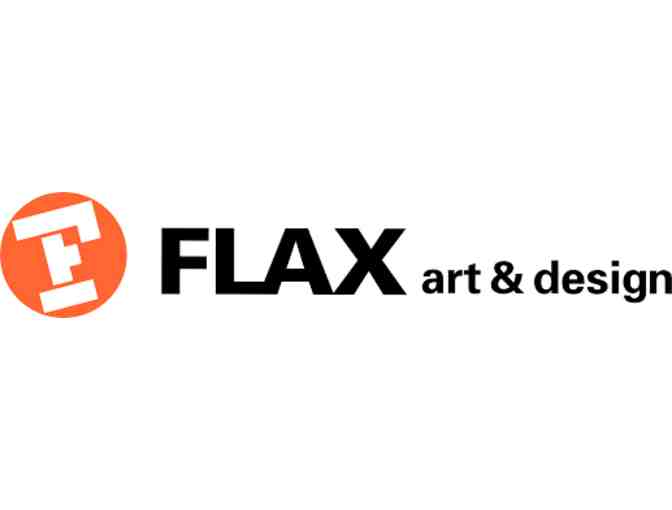 Flax Art & Design: $50 gift card - Photo 1
