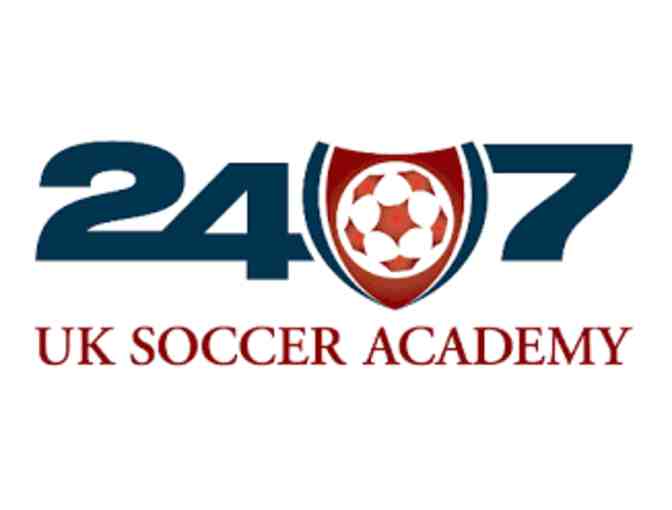 24/7 UK Soccer Academy: 1 week of summer camp - Photo 1