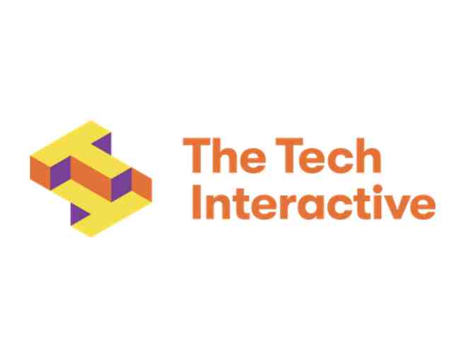The Tech Interactive: 4 admission vouchers - Photo 1