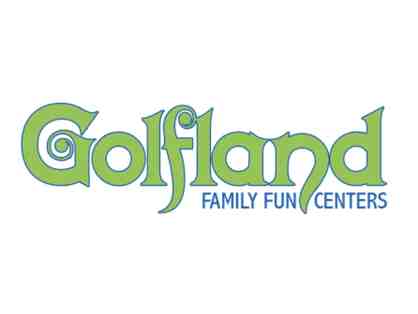 Golfland: 3 rounds of mini golf
