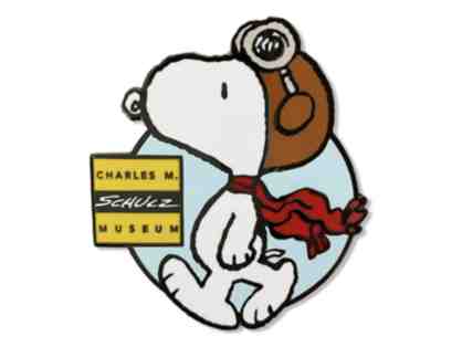 Charles M. Schulz Museum: 6 admission tickets