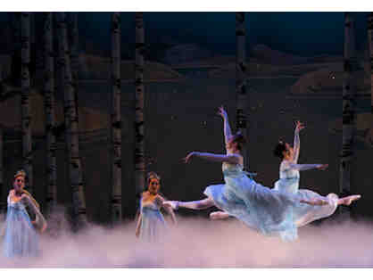 Oakland Ballet: 2 tickets to the Nutcracker 2024