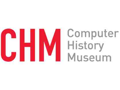 Computer History Museum: 4 admission passes