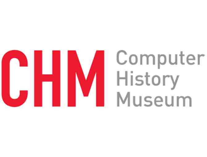Computer History Museum: 4 admission passes - Photo 1