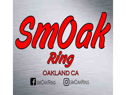 SmOakRing: meal for 4 with delivery
