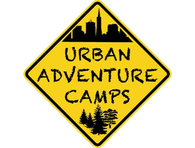 Urban Adventure Camps: $250 off 1 week of camp - Photo 1