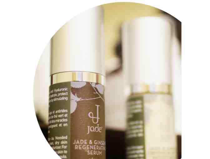 Energy Matters Acupuncture: Jade Spa Herbal Skincare Set (Normal/Oily/Acne-prone) - Photo 1