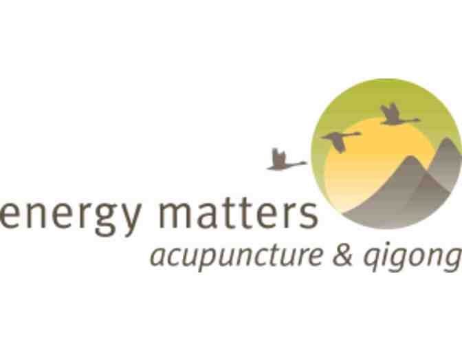 Energy Matters Acupuncture: New Patient Acupuncture Consultation & Treatment - Photo 2