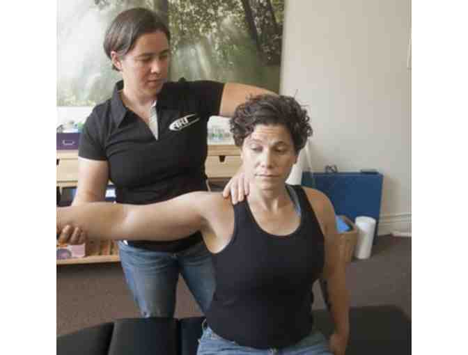 Riverstone Chiropractic: initial patient visit including exam & treatment - Photo 2