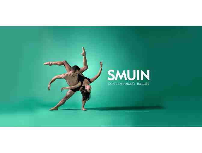 Smuin Contemporary Ballet: 2 ticket vouchers (A) - Photo 1
