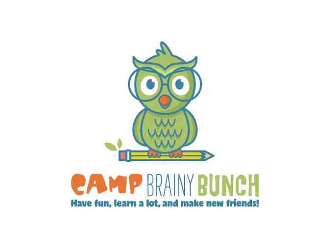 Camp Brainy Bunch: $250 off any summer day camp (grades 1-6) - Photo 1