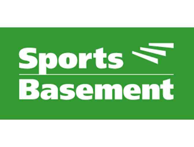 Sports Basement: $25 gift card - Photo 1