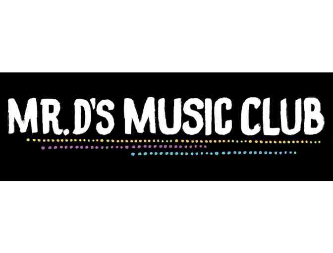 Mr. Ds Music Club: 50% off 1 week of summer camp - Photo 1