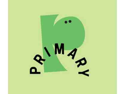 Primary: $75 gift card