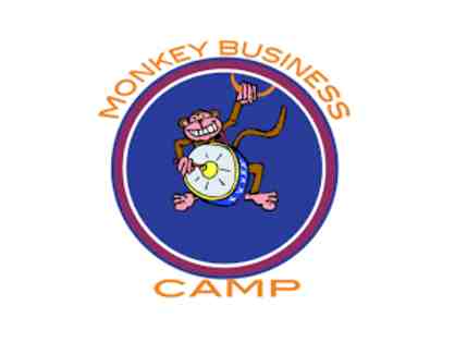 Monkey Business Camp: $150 gift certificate