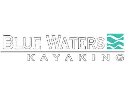 Blue Waters Kayaking: 4-hour tandem kayak rental
