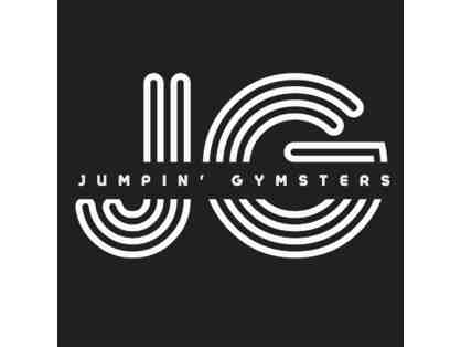 Jumpin' Gymsters: 1 week of Jumpin' to Summer Camp 2024