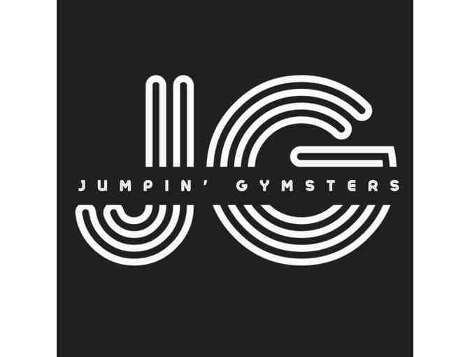 Jumpin' Gymsters: 1 week of Jumpin' to Summer Camp 2024 - Photo 1