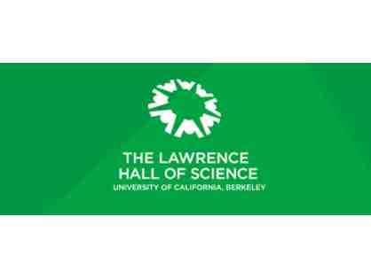 Lawrence Hall of Science: 4 admission tickets