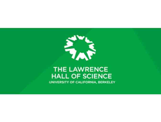 Lawrence Hall of Science: 4 admission tickets - Photo 1