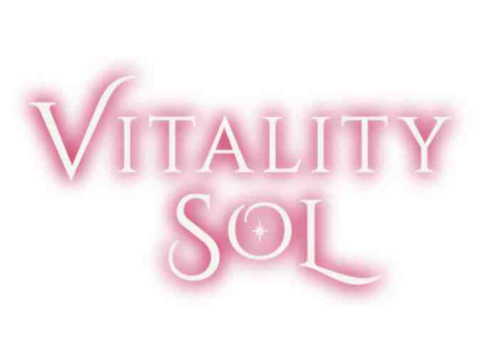 Vitality Sol: 4 red light therapy sessions - Photo 1